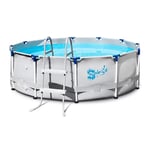 Recalled SereneLife 48” Above-Ground Pool Models SLPORND15 and SLPORND1