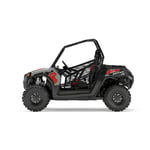 2017 RZR 570 EPS - Silver