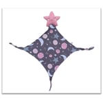 Recalled Sleepyhead Lovey (Shown in the Star Pattern)