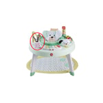 Recalled Tissue Box Toy in SnugaPuppy Activity Center