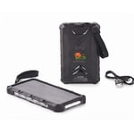 Recalled Super Off-Road 12,000 mAh Solar Wireless Power Bank