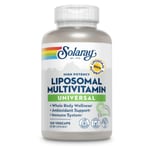 Recalled Solaray Liposomal Universal (60 ct. and 120 ct.) Multivitamins