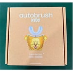 Recalled Children's Autobrush Kids Sonic Pro Toothbrush Delivery Box - Lenni the Lion
