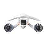 Recalled Sublue Mix Underwater Scooter in arctic white