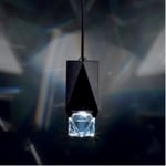 Swarovski Single Pendant Light Fixture