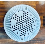 Recalled TonGass pool drain cover (top view)