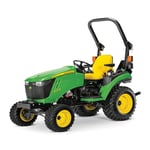 Recalled Compact Utility Tractor