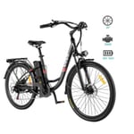 Affected VIVI e-bike model number C26