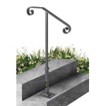 Recalled Vevor handrail, model number LTFSSHSDDZJSFS001V0
