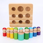Recalled Xylolin peg dolls and pedestal toy set