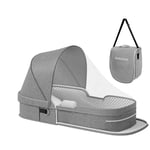 Recalled ZHORANGE Baby portable bassinet