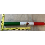 Recalled Light‑Up Foam Stick (Item No. SS041‑M) – Model Wrapped with Mexican Flag Design