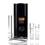 Recalled Arizer Solo III Intergalactic (Black) portable electronic vaporizer