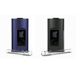 Recalled Arizer Solo II portable electronic vaporizer devices in Blue and Black