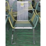 Recalled Armchair – green