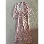 Recalled Asher Pajama Set