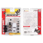 Recalled Auto World XTraction Deluxe Pit Kit with 1973 Datsun 240z Body, Item# TRX 113, UPC Code: 8-49398-06563-1, Date Code: 06/15/23CH1