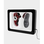 Recalled Culture King's Magnetic Levitation Sneaker Display 2 - black