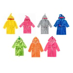 Recalled Lolanta Children’s Flannel Bathrobes – dinosaur and shark styles