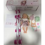 Recalled Baby Doll Playset