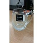 TJX-HomeGoods Glass Beer mugs