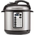 Recalled Bella 6-Quart Electric Pressure Cooker, Item No. 14467