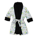 Recalled Bellabu Bear Children's Robe - Batman