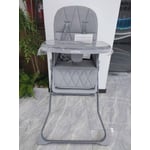 Recalled Bicystar High Chair - model TB-HC6900