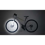 Bicycles equipped with front disc brakes and quick-release levers are being recalled.