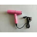 Recalled Bliss hair dryer - pink