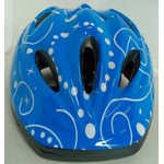 Recalled Gasaciods Children's Multi-Purpose Helmet (Blue - front view)