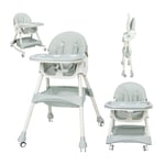 Recalled Boyro Baby convertible high chair