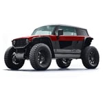 Recalled Brawley GTS Electric Recreational Off Highway Vehicle