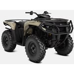 Representative Recalled Can-Am Outlander Pro