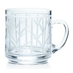 Wheat Leaf Crystal Mug