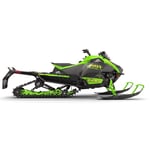 Recalled Textron Specialized Vehicles Artic Cat Catalyst 600 Series Snowmobile
