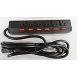 Recalled CCCEI Power Strip front