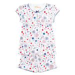 Recalled Celebration Girl's Summer Pajama Set
