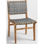 SKU Number: 536033 Girona grey strap dining chair