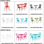 Neely Bistro Sets and Dahlia Bistro Sets