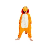 Recalled Taizhou Jiawang Trading NewCosplay children's sleepwear (Charmander)
