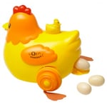 Recalled egg laying chicken toy