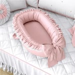 Recalled Classic Rosé Baby Nest, SKU 154200
