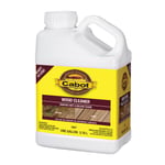 Valspar Cabot-branded wood cleaner
