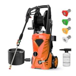 Recalled COMMOWNER electric pressure washer - model HD14P-Z / HX18