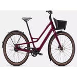 Como SL e-bike with recalled fork steerer tube - Model 4.0 in Raspberry