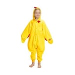 Recalled Changshu Lingshang Trading NewCosplay children's sleepwear (yellow chicken)