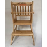 Recalled Cosyland Children's Tower Stool ("COSYLAND" and warning labels are visible along the top rails)