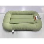 Recalled Cpzzkq Baby Lounger - green