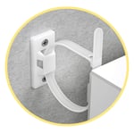 Recalled Cranach Hardware Plastic Tip Restraint Kit